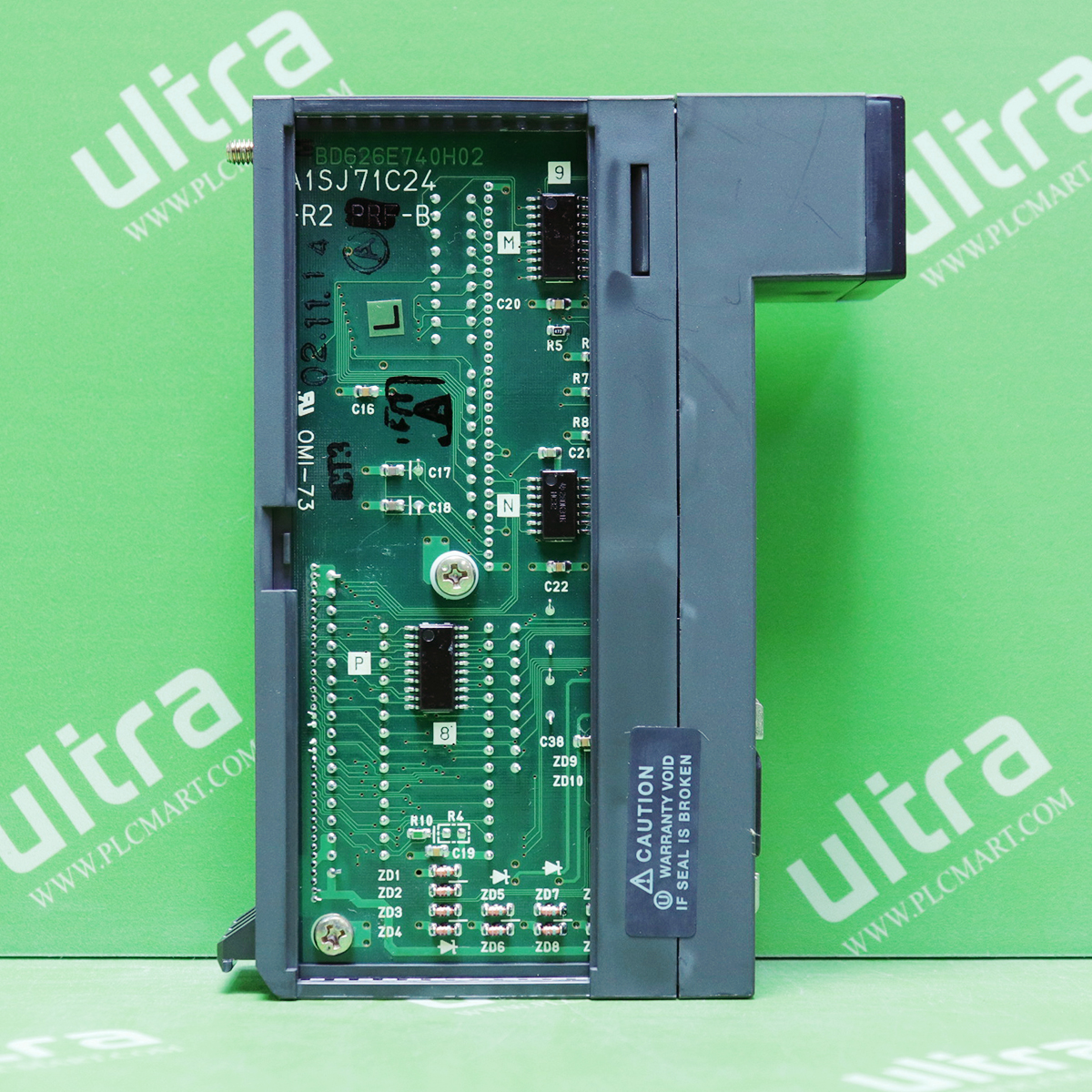 [중고] A1SJ71UC24-R2 미쯔비시 피엘씨