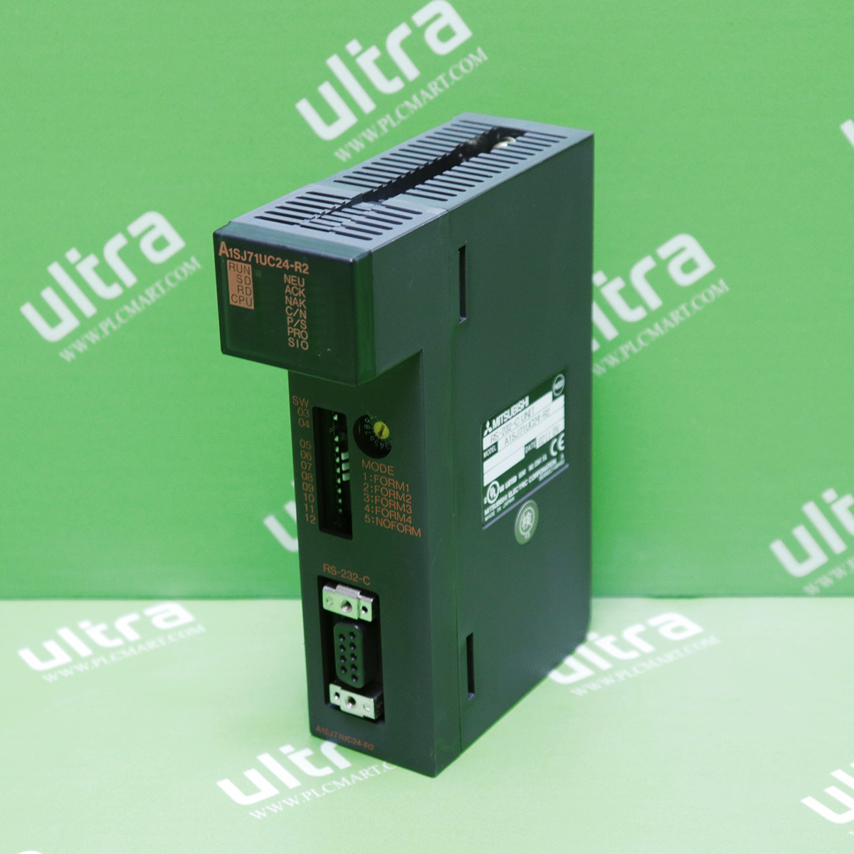 [중고] A1SJ71UC24-R2 미쯔비시 피엘씨