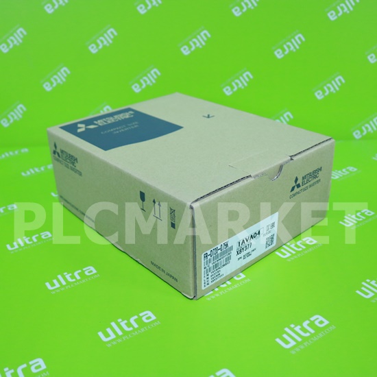 [신품] FR-D720-0.75K 미쯔비시 1마력인버터