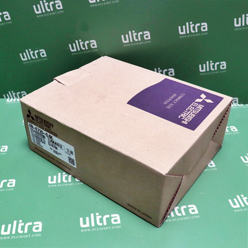 [신품] FR-E720-0.4K 미쯔비시 반마력 인버터