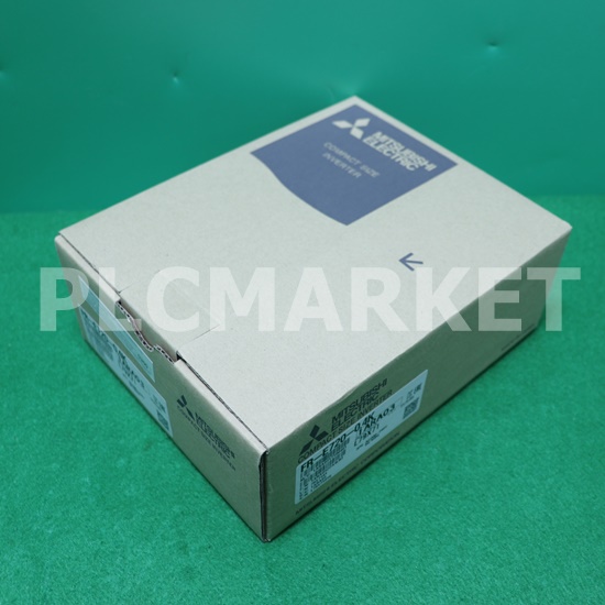 [신품] FR-E720-0.4K 미쯔비시 반마력 인버터