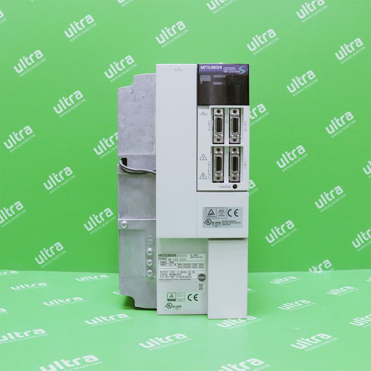 [중고] MR-J2S-500A 미쯔비시 서보드라이버