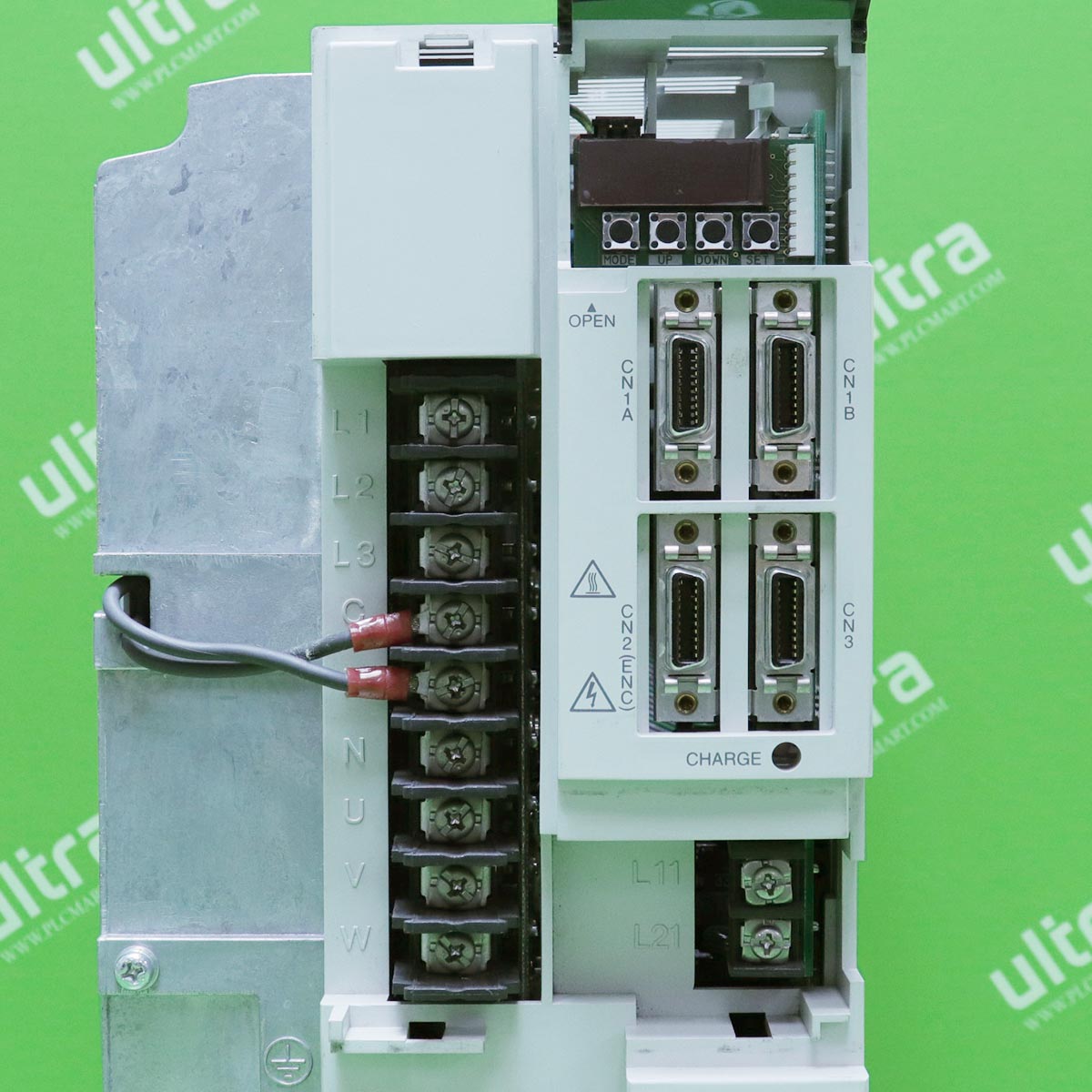 [중고] MR-J2S-500A 미쯔비시 서보드라이버