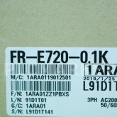 [신품] FR-E720-0.1K 미쯔비시 100W 인버터