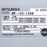 [중고] MR-J2S-100B 미쯔비시 서보드라이버