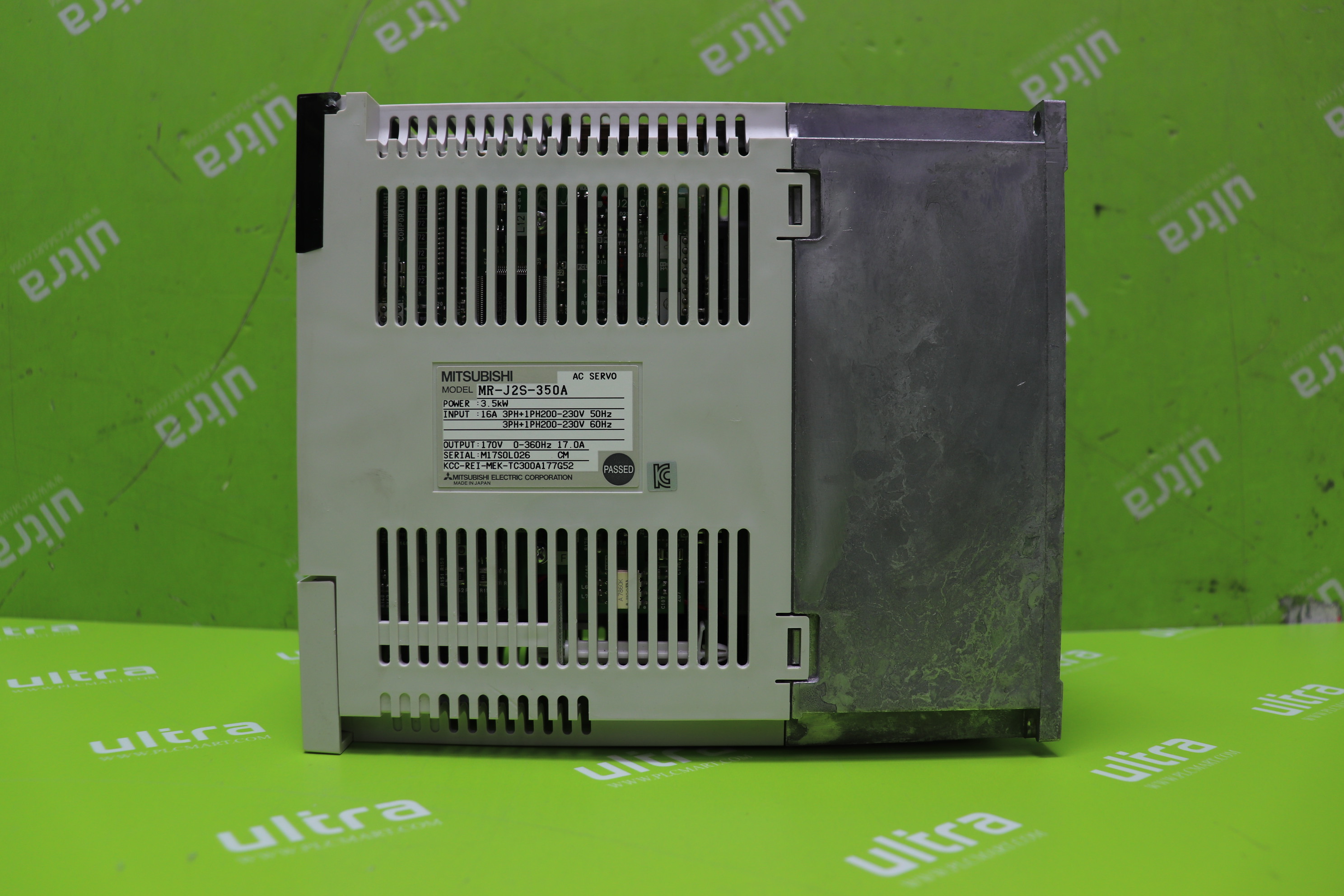 [중고] MR-J2S-350A 미쯔비시 서보드라이버