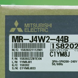 [신품] MR-J4W2-44B 미쯔비시 서보드라이버