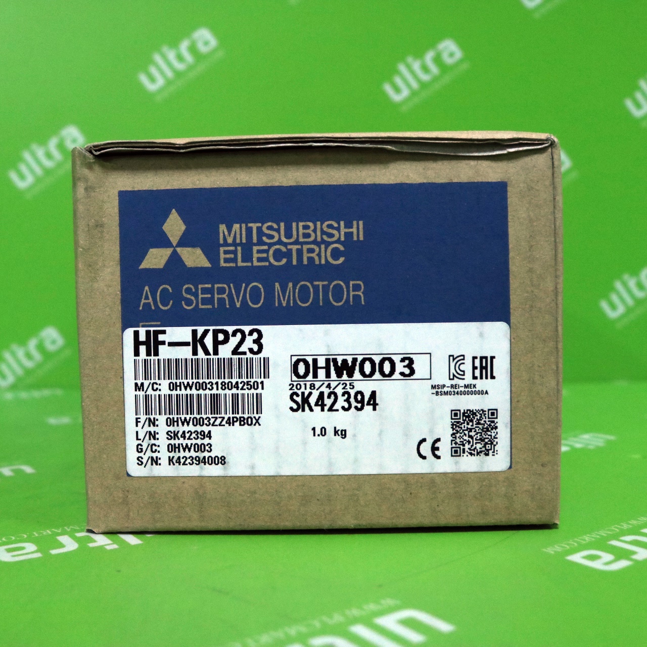 [신품] HF-KP23  미쯔비시 서보모터