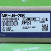[신품] MR-J4-20B  미쯔비시 서보드라이버