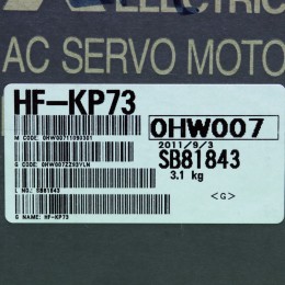 [신품] HF-KP73  미쯔비시 서보모터