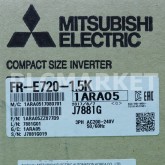 [신품] FR-E720-1.5K 미쯔비시 2마력 인버터