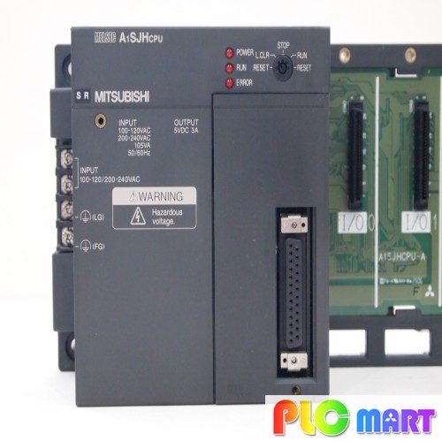 [중고] A1SJHCPU 미쯔비시 피엘씨