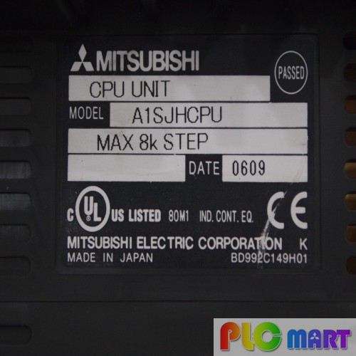 [중고] A1SJHCPU 미쯔비시 피엘씨