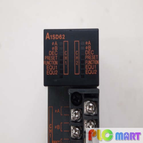 [중고] A1SD62 미쯔비시 피엘씨