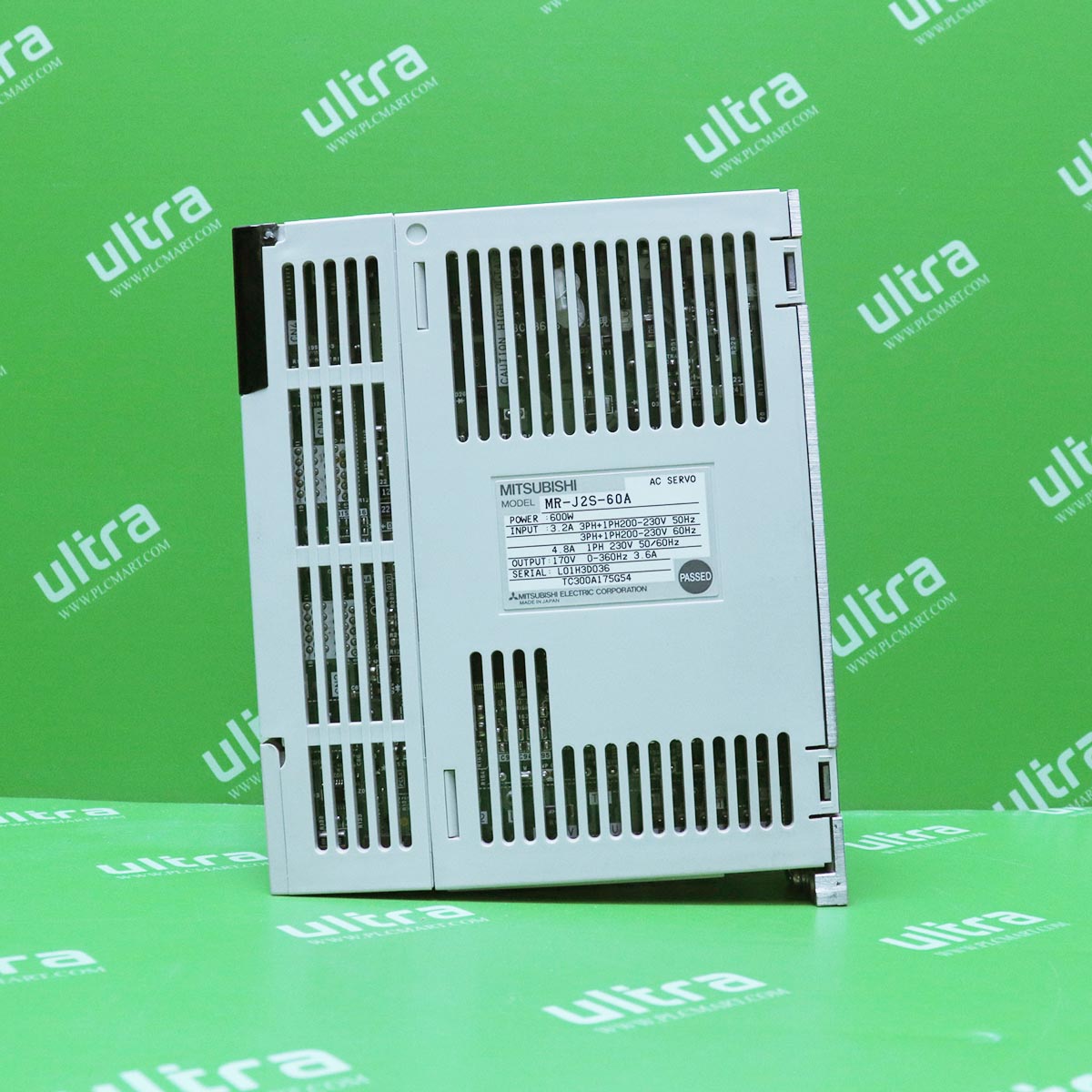 [중고] MR-J2S-60A 미쯔비시 600W 서보드라이브