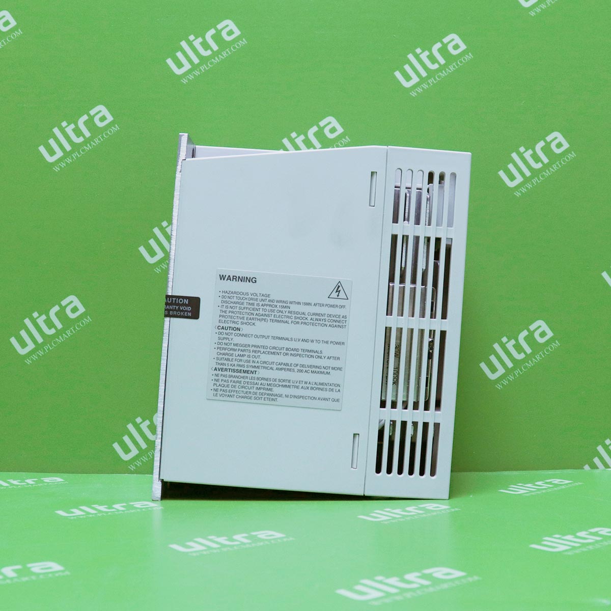 [중고] MR-J2S-60A 미쯔비시 600W 서보드라이브