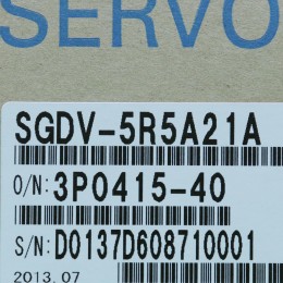 [신품] SGDV-5R5A21A 야스카와 서보드라이버