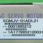 [신품] SGMJV-01ADL21 야스카와 서보모터