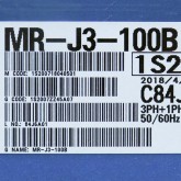 [신품] MR-J3-100B 미쯔비시 AC서보드라이브