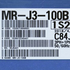 [신품] MR-J3-100B 미쯔비시 AC서보드라이브
