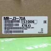 [신품] MR-J3-70A 미쯔비시 서보드라이버