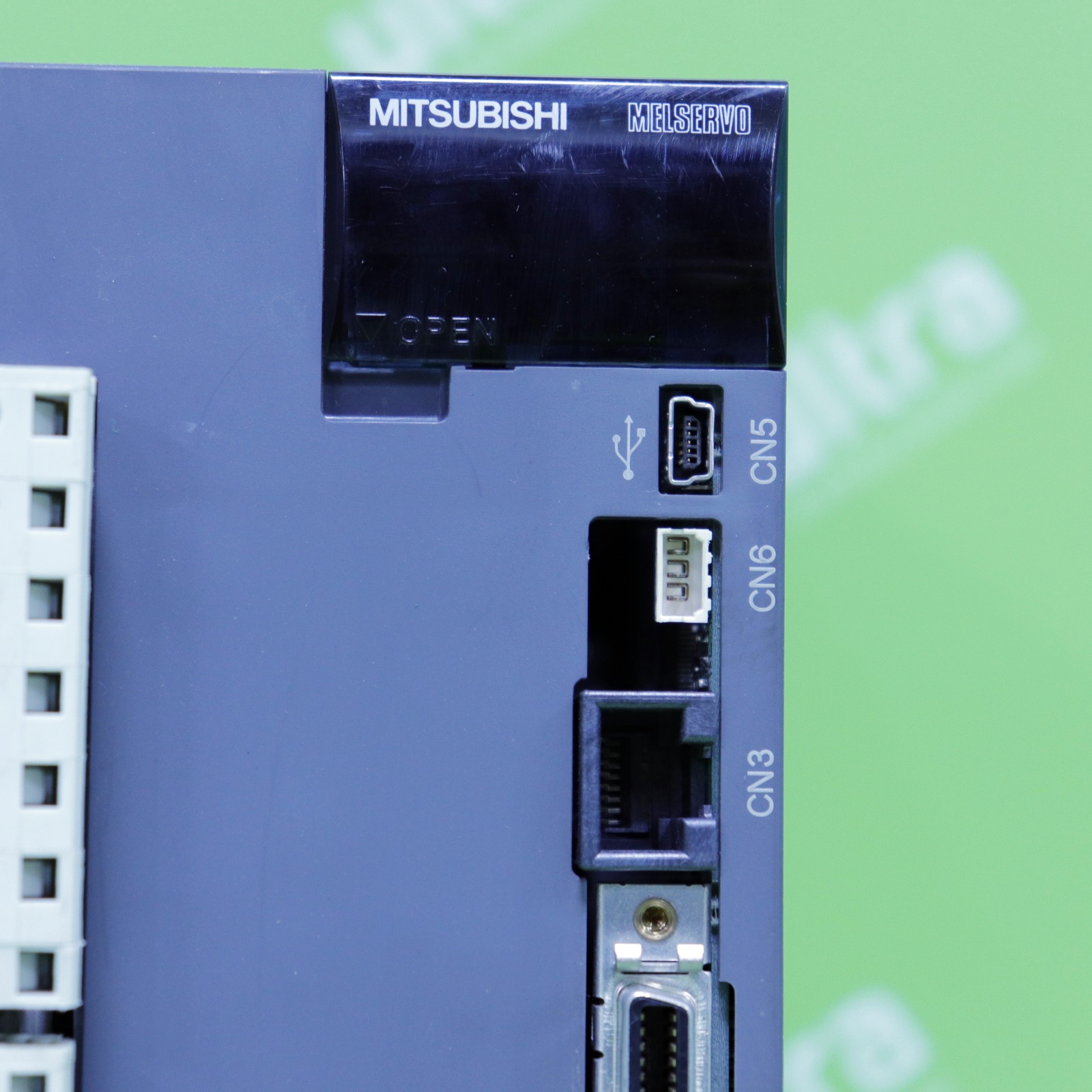 [중고] MR-J3-200AN 미쯔비시 서보드라이버