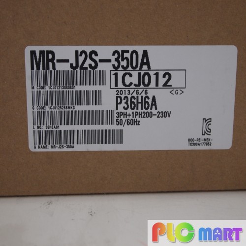 [신품] MR-J2S-350A  미쯔비시 서보드라이버