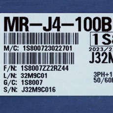 [신품] MR-J4-100B 미쯔비시 서보드라이버