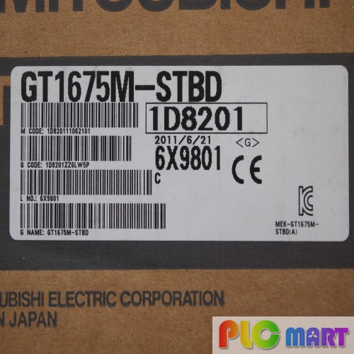 [신품] GT1675M-STBD 미쯔비시 10