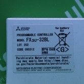 [신품] FX3U-32BL 미쯔비시 배터리