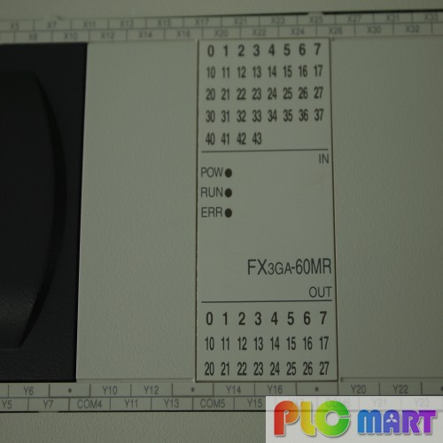 [신품] FX3GA-60MR-CM 미쯔비시 피엘씨