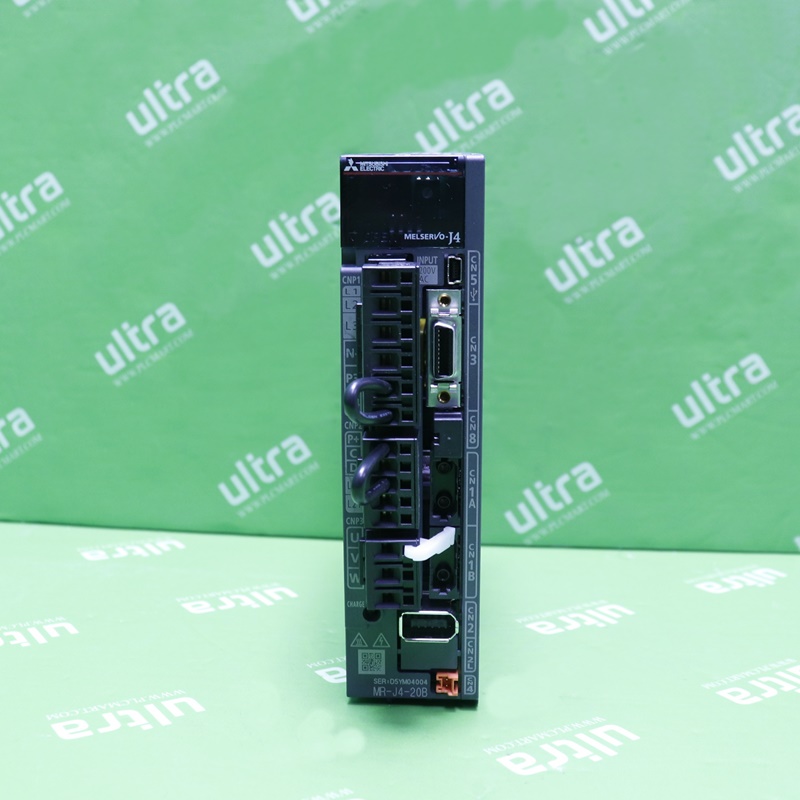 [중고] MR-J4-20B 미쯔비시 서보드라이버