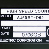 [중고] AJ65BT-D62 미쯔비시 씨씨링크