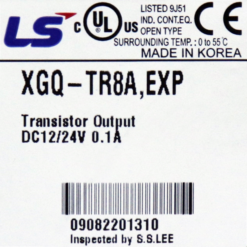 [중고] XGQ-TR8A 엘에스 트랜지스터출력