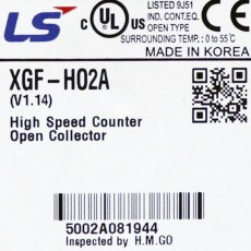 [중고] XGF-H02A 엘에스 피엘씨