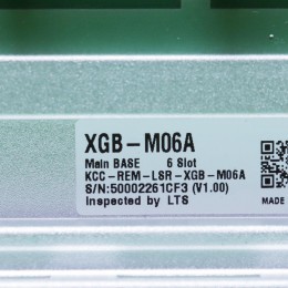 [중고] XGB-M06A 엘에스 피엘씨