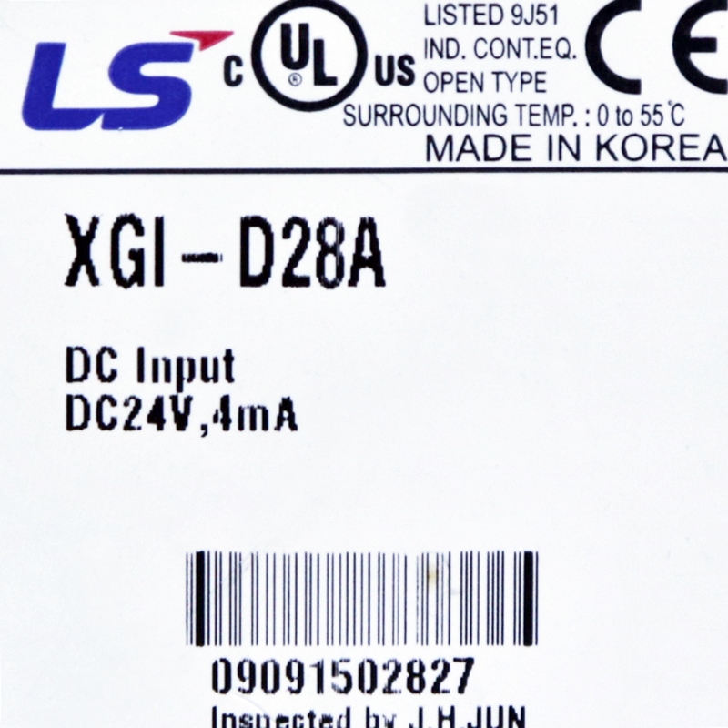[중고] XGI-D28A 엘에스 피엘씨