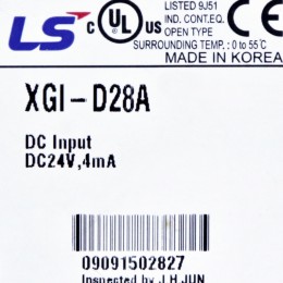 [중고] XGI-D28A 엘에스 피엘씨
