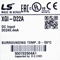 [중고] XGI-D22A 엘에스 산전 피엘씨