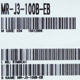 [신품] MR-J3-100B-EB 미쯔비시 AC서보드라이브
