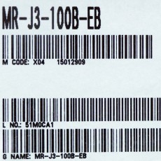 [신품] MR-J3-100B-EB 미쯔비시 AC서보드라이브