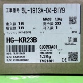 [신품] HG-KR23B  미쯔비시 서보모터