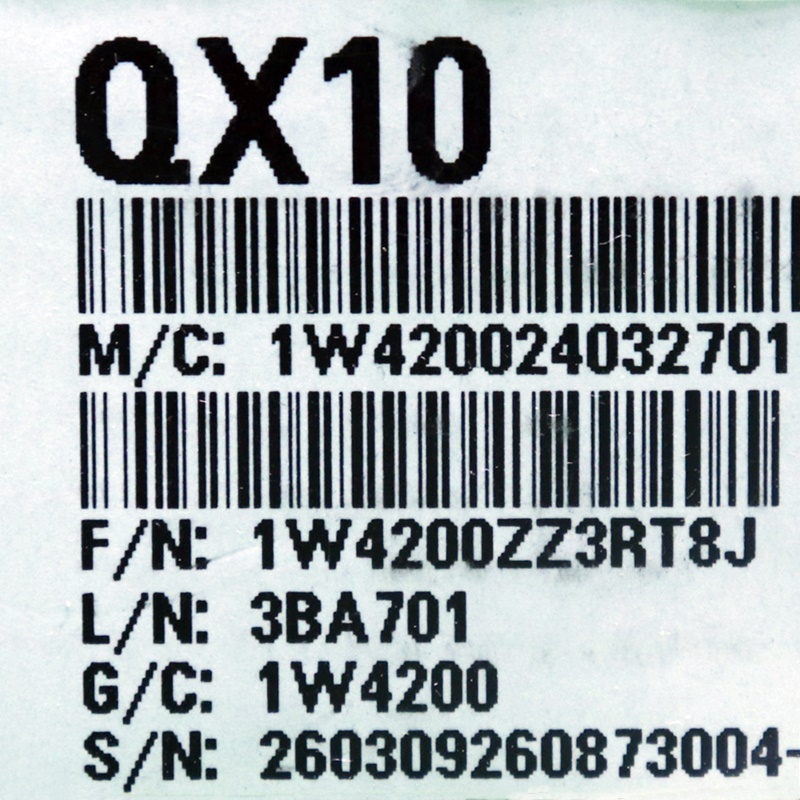 [신품] QX10 미쯔비씨 입력모듈