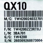 [신품] QX10 미쯔비씨 입력모듈