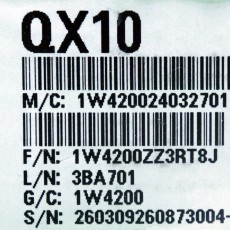 [신품] QX10 미쯔비씨 입력모듈