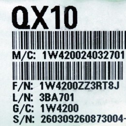 [신품] QX10 미쯔비씨 입력모듈