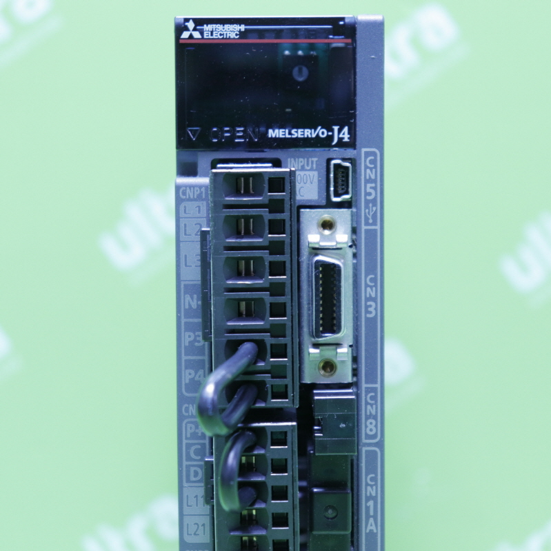 [중고] MR-J4-40B 미쯔비시 서보드라이버