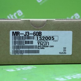 [신품] MR-J3-60B  미쯔비시 서보드라이버