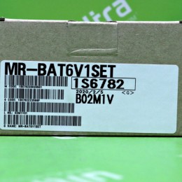 [신품] MR-BAT6V1SET 미쯔비시 서보밧데리
