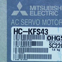 [신품] HC-KFS43 미쯔비시 서보모터